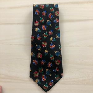 Noel Christmas Tie